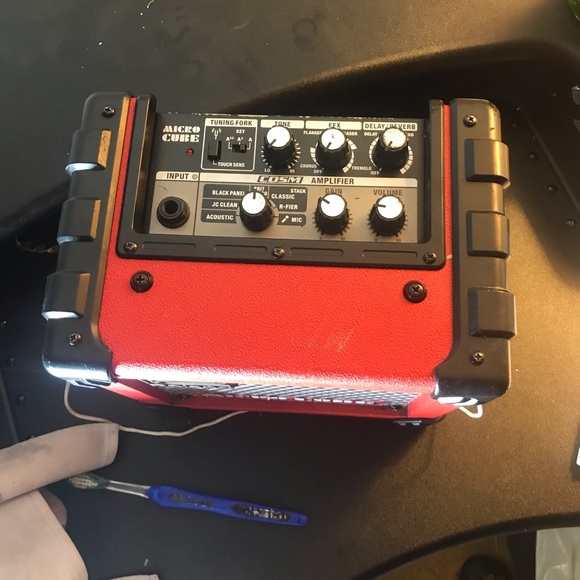 Roland MicroCube 2 - Picture 6 of 7